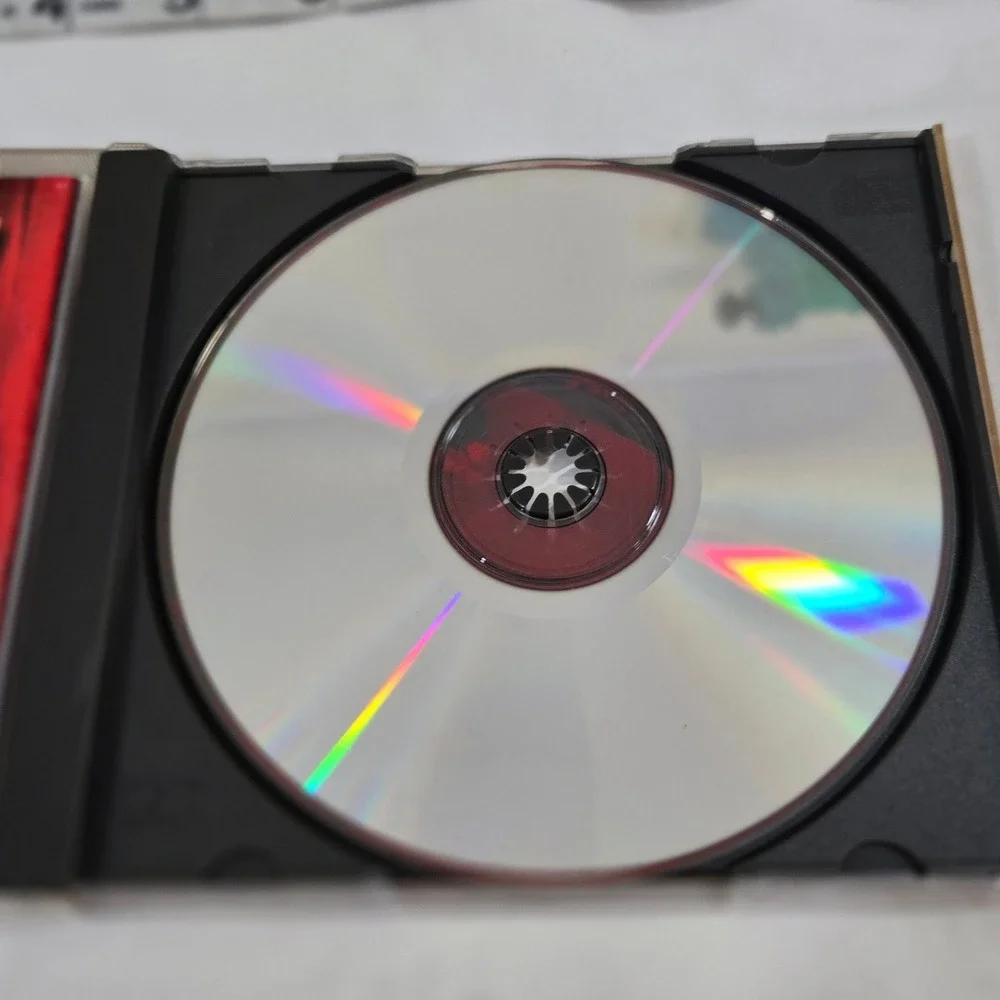 Alone in the Dark 3 PC Game 1994 Vintage Horror Western CD-ROM I-Motion CIB‎